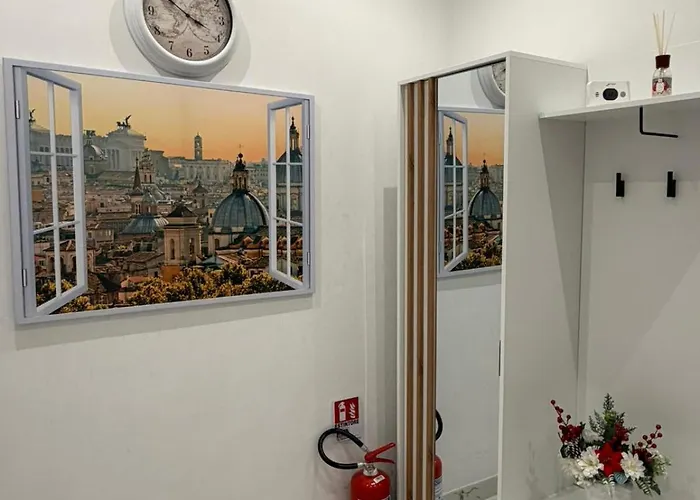 Vatican Splendid Dream Apartamento