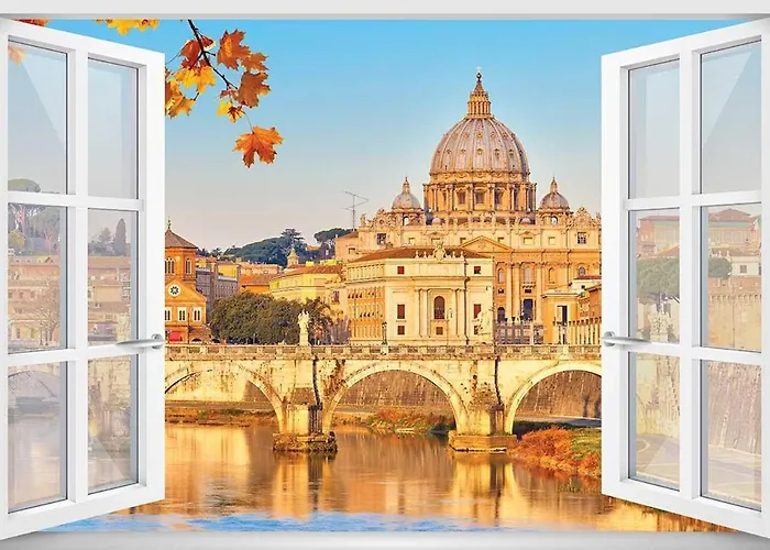 Apartamento Vatican Splendid Dream