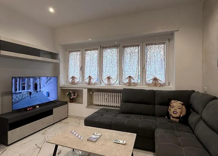 Apartamento Vatican Splendid Dream Roma